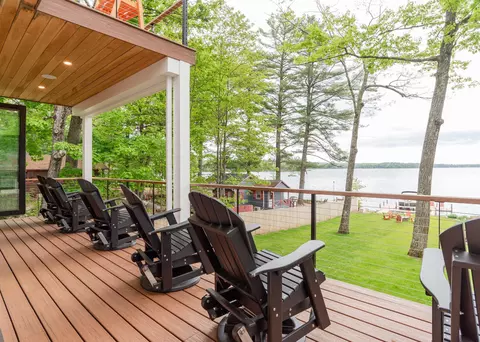 Exterior - 150 153 Deep Cove Rd, Raymond, ME 04071 photo 9 of 22