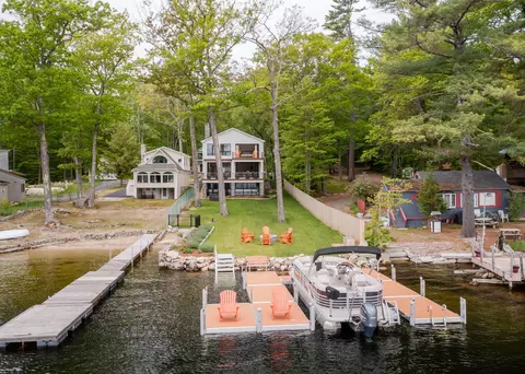 Exterior - 150 153 Deep Cove Rd, Raymond, ME 04071 photo 2 of 22