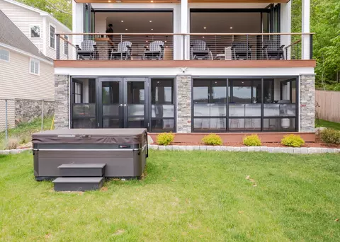 Exterior - 150 153 Deep Cove Rd, Raymond, ME 04071 photo 7 of 22