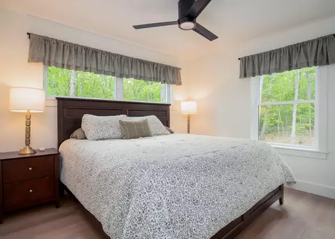 Bedroom - 150 153 Deep Cove Rd, Raymond, ME 04071 photo 10 of 10
