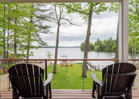 Exterior - 150 153 Deep Cove Rd, Raymond, ME 04071 photo 10 of 22