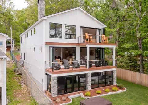 Exterior - 150 153 Deep Cove Rd, Raymond, ME 04071 photo 1 of 22