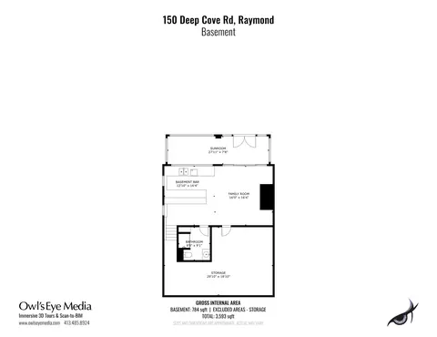 150 153 Deep Cove Rd, Raymond, ME 04071