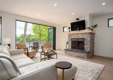 Living - 150 153 Deep Cove Rd, Raymond, ME 04071 photo 2 of 10
