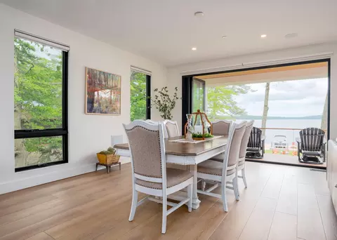 Dining - 150 153 Deep Cove Rd, Raymond, ME 04071 photo 2 of 3