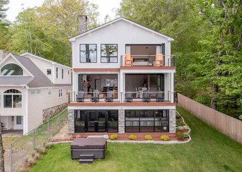 Exterior - 150 153 Deep Cove Rd, Raymond, ME 04071 photo 3 of 22