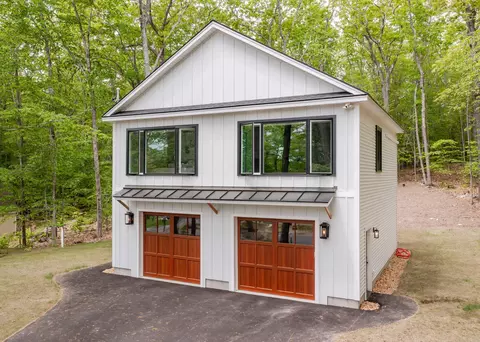 Exterior - 150 153 Deep Cove Rd, Raymond, ME 04071 photo 20 of 22