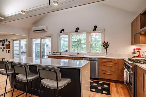 Kitchen - 233 Smith Rd, Windham, ME 04062 photo 2 of 11