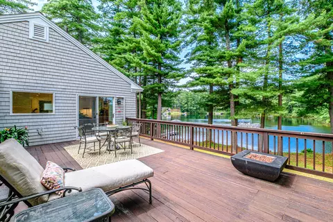 Exterior - 233 Smith Rd, Windham, ME 04062 photo 5 of 15