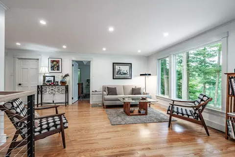 Living - 233 Smith Rd, Windham, ME 04062 photo 7 of 11