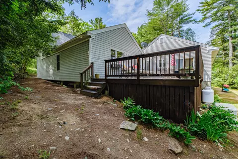 Exterior - 233 Smith Rd, Windham, ME 04062 photo 14 of 15
