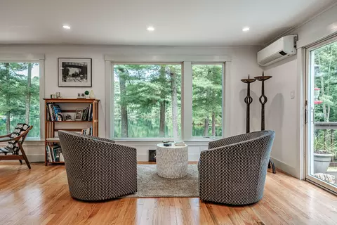 Living - 233 Smith Rd, Windham, ME 04062 photo 5 of 11