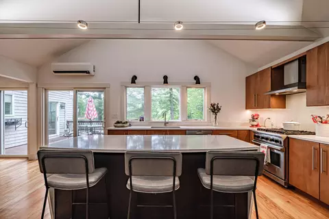 Kitchen - 233 Smith Rd, Windham, ME 04062 photo 4 of 11
