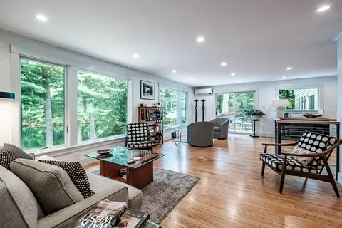 Living - 233 Smith Rd, Windham, ME 04062 photo 3 of 11