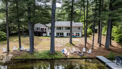Exterior - 233 Smith Rd, Windham, ME 04062 photo 1 of 15