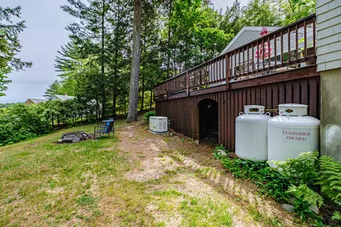Exterior - 233 Smith Rd, Windham, ME 04062 photo 15 of 15