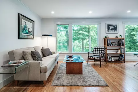 Living - 233 Smith Rd, Windham, ME 04062 photo 2 of 11