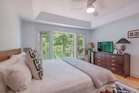 Bedroom - 233 Smith Rd, Windham, ME 04062 photo 4 of 9