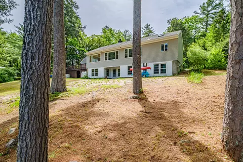 Exterior - 233 Smith Rd, Windham, ME 04062 photo 11 of 15