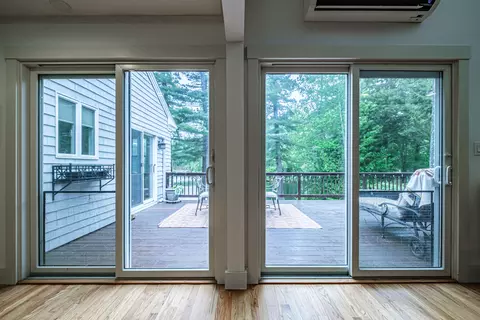 Exterior - 233 Smith Rd, Windham, ME 04062 photo 8 of 15