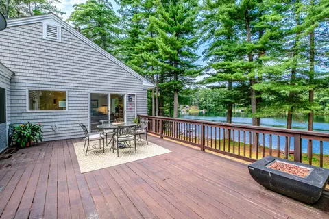 Exterior - 233 Smith Rd, Windham, ME 04062 photo 7 of 15