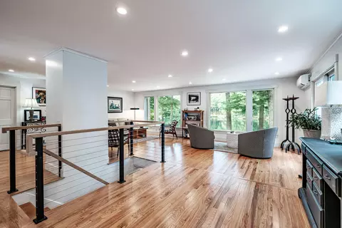 Living - 233 Smith Rd, Windham, ME 04062 photo 4 of 11