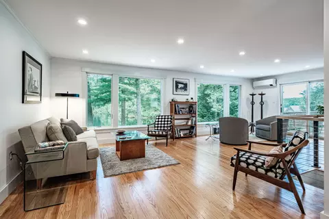 Living - 233 Smith Rd, Windham, ME 04062 photo 1 of 11