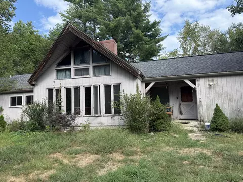 Exterior - 339 Mountain Rd, Woolwich, ME 04579 photo 2 of 4
