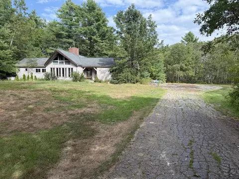Exterior - 339 Mountain Rd, Woolwich, ME 04579 photo 3 of 4