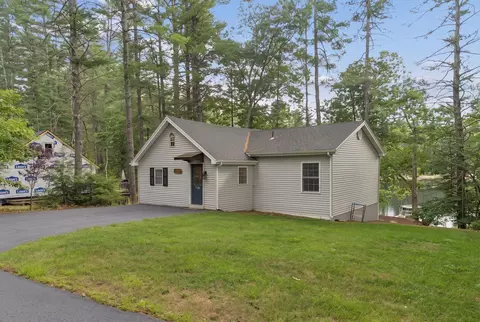 Exterior - 384 E Shore Dr, Acton, ME 04001 photo 1 of 7