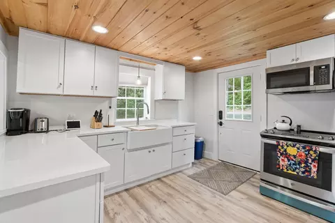 Kitchen - 384 E Shore Dr, Acton, ME 04001 photo 3 of 3