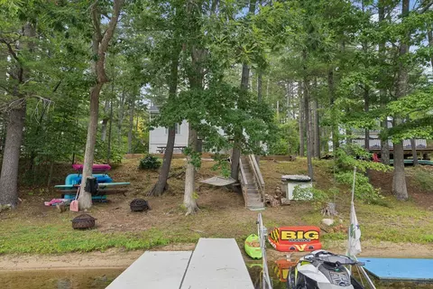 Exterior - 384 E Shore Dr, Acton, ME 04001 photo 5 of 7