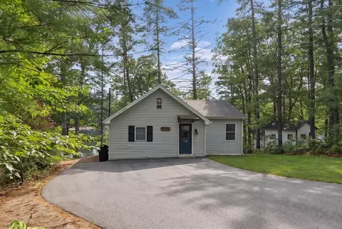Exterior - 384 E Shore Dr, Acton, ME 04001 photo 2 of 7