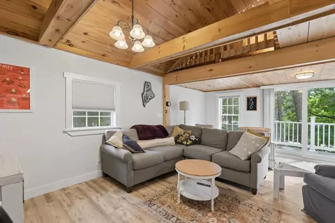 Living - 384 E Shore Dr, Acton, ME 04001 photo 3 of 5