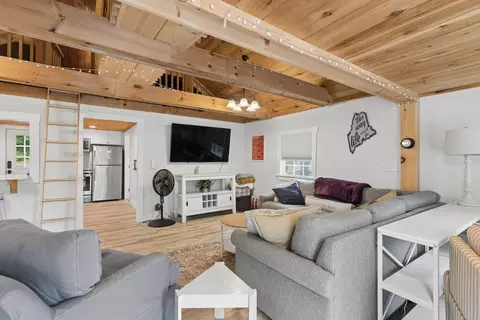Living - 384 E Shore Dr, Acton, ME 04001 photo 1 of 5