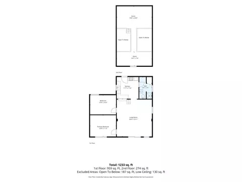 Floorplan - 384 E Shore Dr, Acton, ME 04001 photo 3 of 3