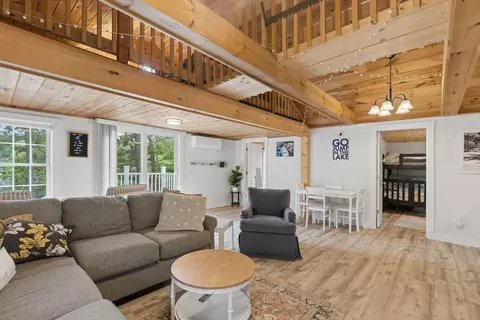 Living - 384 E Shore Dr, Acton, ME 04001 photo 4 of 5