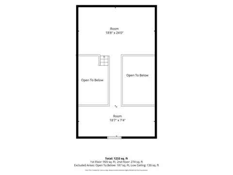 Floorplan - 384 E Shore Dr, Acton, ME 04001 photo 2 of 3