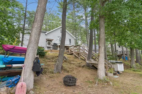 Exterior - 384 E Shore Dr, Acton, ME 04001 photo 6 of 7