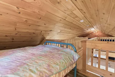Bedroom - 384 E Shore Dr, Acton, ME 04001 photo 5 of 5