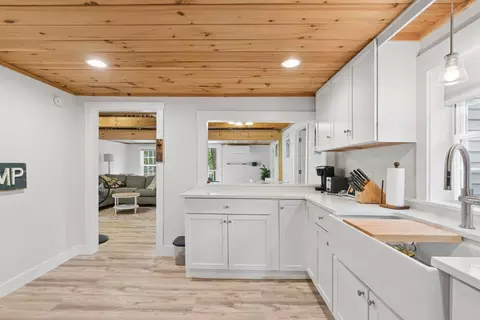 Kitchen - 384 E Shore Dr, Acton, ME 04001 photo 1 of 3