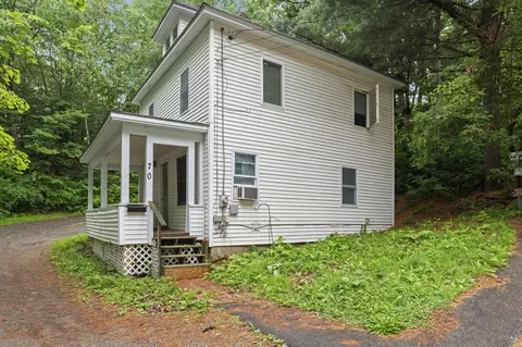 Exterior - 70 Boothby St, Augusta, ME 04330 photo 3 of 3