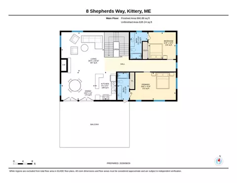 8 Shepherds Way, Kittery Point, ME 03905