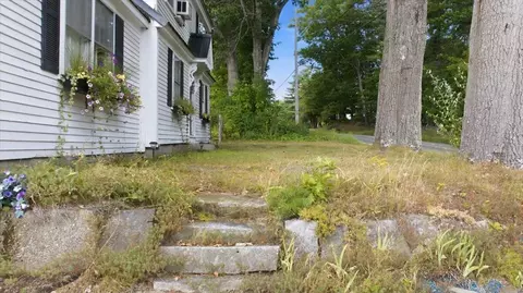 Exterior - 43 Winthrop Rd, Readfield, ME 04355 photo 15 of 19