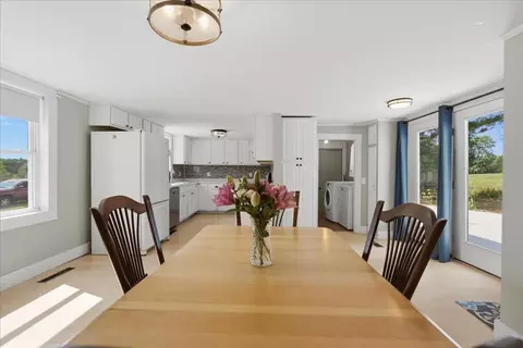 Dining - 43 Winthrop Rd, Readfield, ME 04355 photo 1 of 4