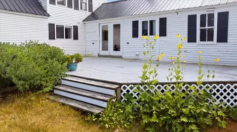 Exterior - 43 Winthrop Rd, Readfield, ME 04355 photo 7 of 19
