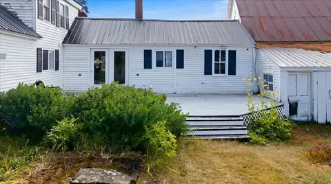 Exterior - 43 Winthrop Rd, Readfield, ME 04355 photo 8 of 19