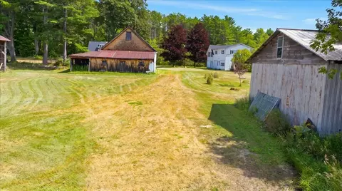 Exterior - 43 Winthrop Rd, Readfield, ME 04355 photo 14 of 19