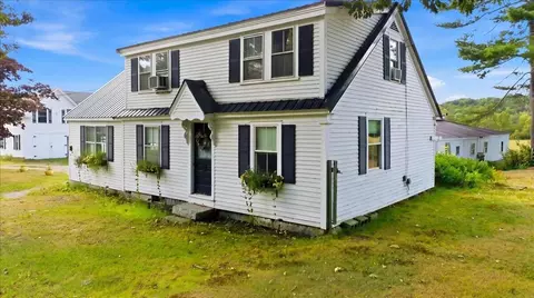 Exterior - 43 Winthrop Rd, Readfield, ME 04355 photo 5 of 19