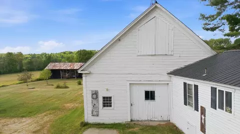 Exterior - 43 Winthrop Rd, Readfield, ME 04355 photo 16 of 19
